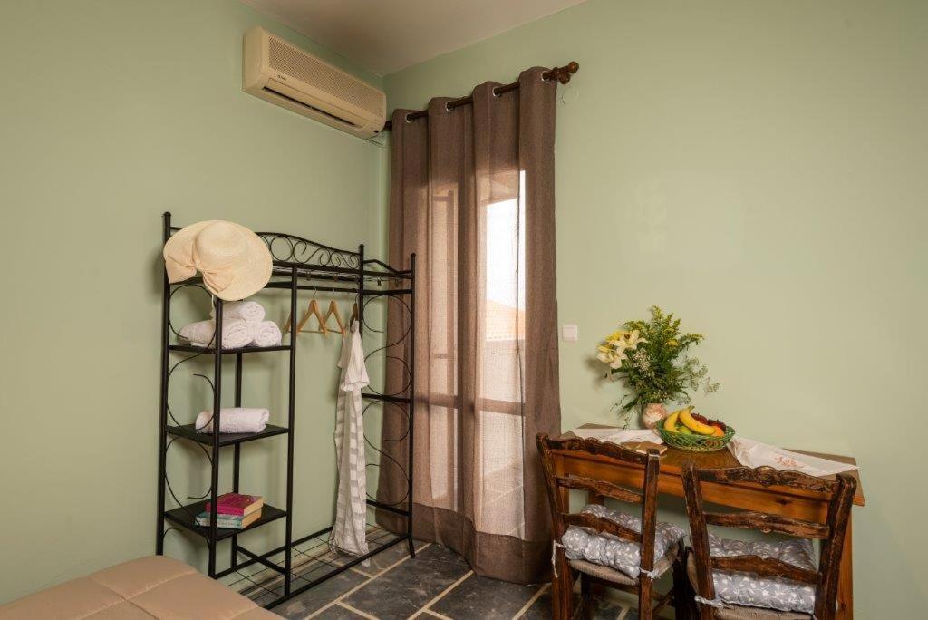 Villa Georgia Kalyves Buitenkant foto