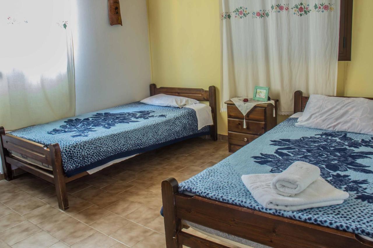 Villa Georgia Kalyves Buitenkant foto