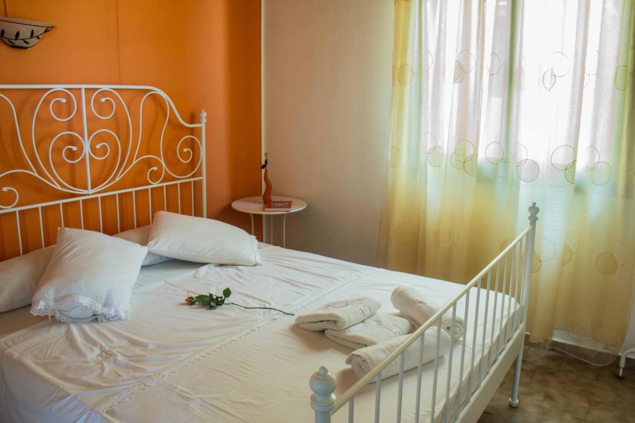 Villa Georgia Kalyves Buitenkant foto