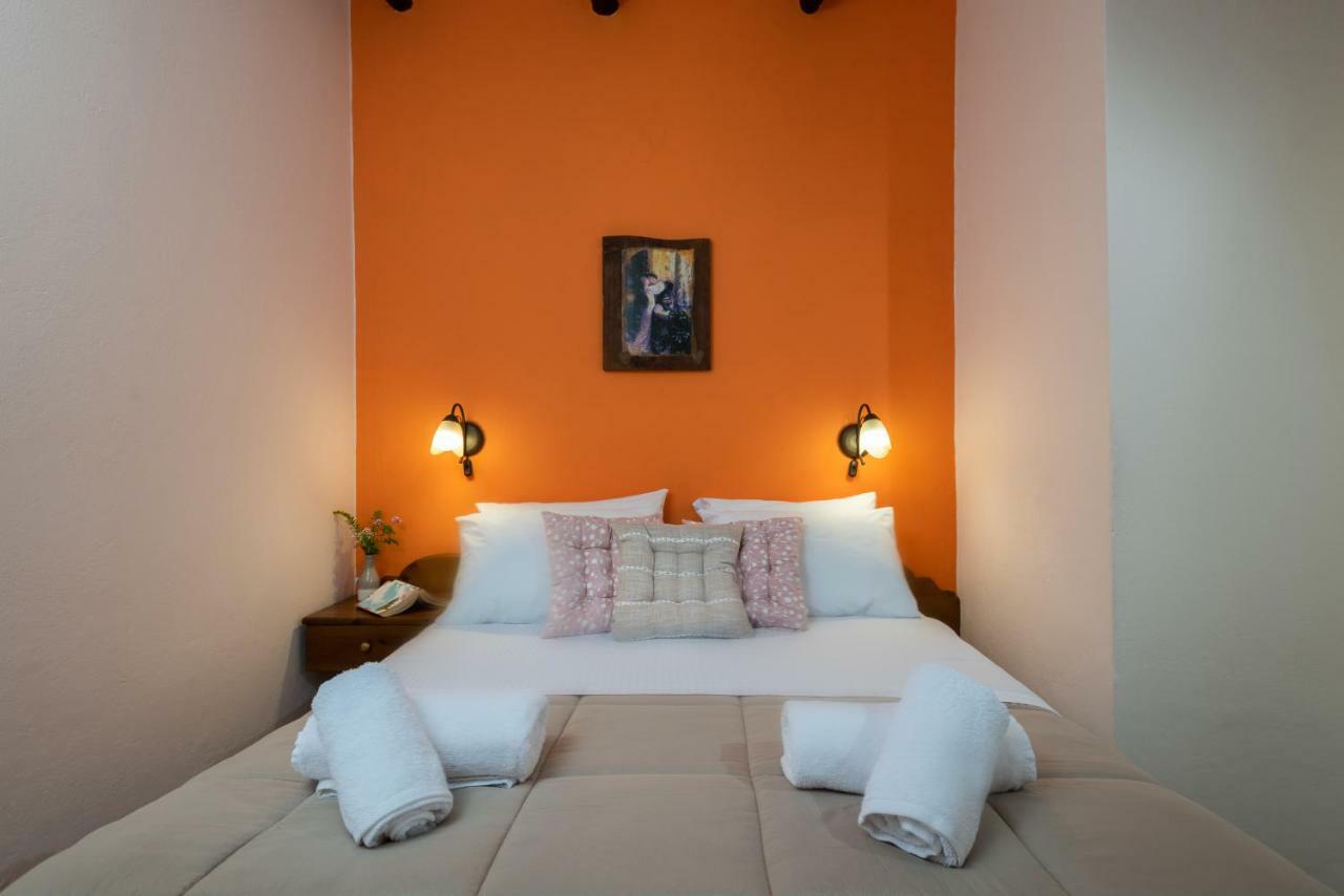 Villa Georgia Kalyves Buitenkant foto